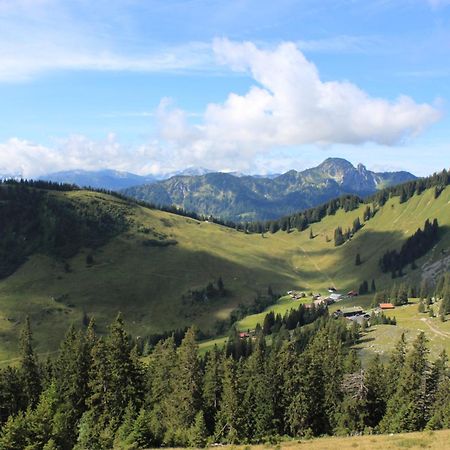 Berggasthof Obere Firstalm Schliersee Exteriér fotografie