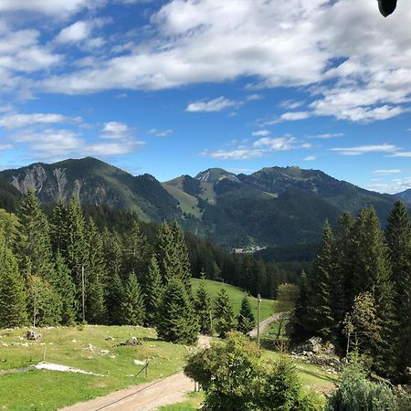 Berggasthof Obere Firstalm Schliersee Exteriér fotografie