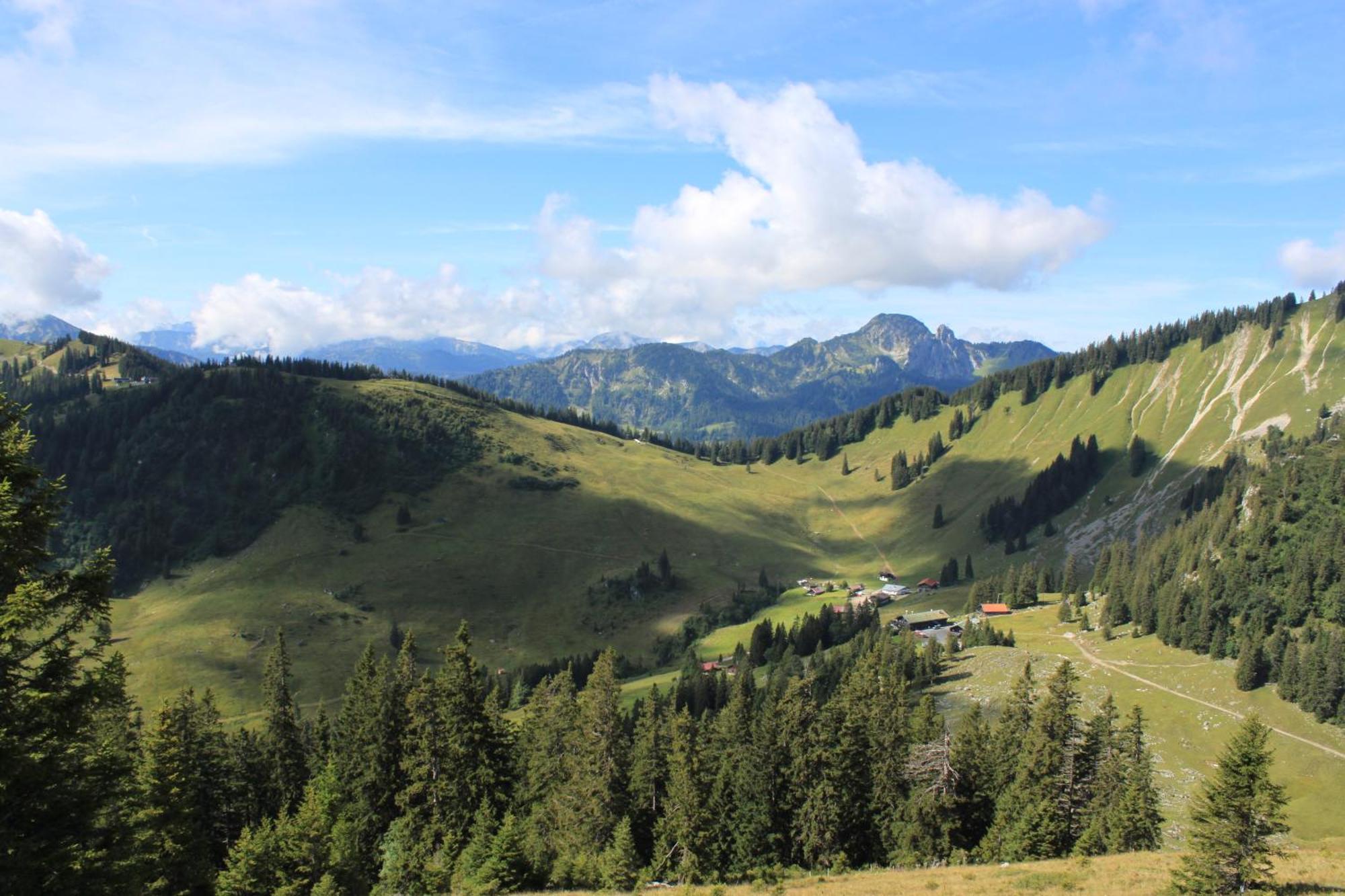 Berggasthof Obere Firstalm Schliersee Exteriér fotografie