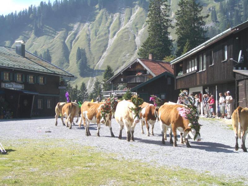 Berggasthof Obere Firstalm Schliersee Exteriér fotografie