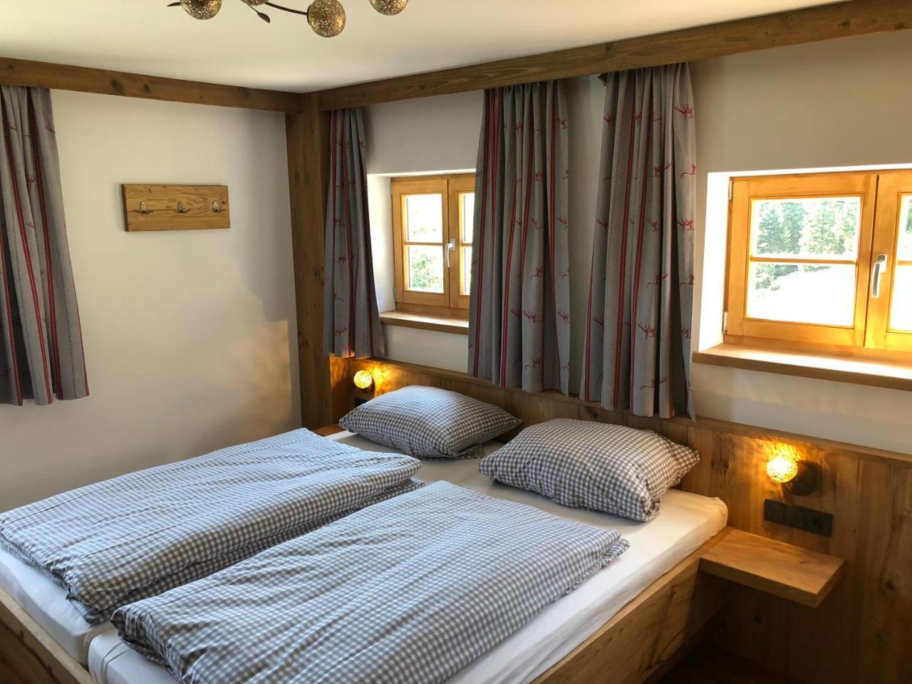 Berggasthof Obere Firstalm Schliersee Exteriér fotografie
